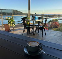 The View - coffee  bites - Lightning Ridge Tourism