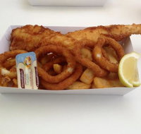 Beach Street Seafood