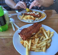 Fishy Fishy - Lightning Ridge Tourism