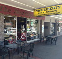 Liberty Cafe - Lightning Ridge Tourism