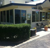 Poplar Caravan Park  Harry's Snack Shack - Lightning Ridge Tourism