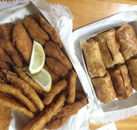 Seafood and eat it - Lightning Ridge Tourism