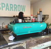 Sparrow Coffee - Lightning Ridge Tourism