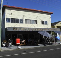 The Belle General - Lightning Ridge Tourism