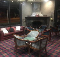 The Cafe style Restaurant  Bar - Lightning Ridge Tourism