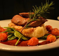 The Terrace Restaurant - Lightning Ridge Tourism