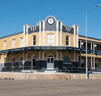 The Thoroughbred - Lightning Ridge Tourism