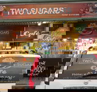 Two Sugars Cafe and Restaurant - Lightning Ridge Tourism