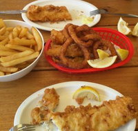 Aussie Bob's Fish  Chips - Lightning Ridge Tourism