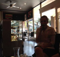 Dulce Mama Espresso Bar  Patisserie - Lightning Ridge Tourism