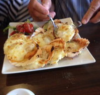 The Border Bistro - Lightning Ridge Tourism