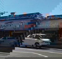 The Ritz Cafe - Lightning Ridge Tourism
