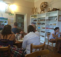 Whichcraft Coffee Cottage Inc - Lightning Ridge Tourism