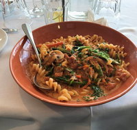 Bella Vista Restaurant - Lightning Ridge Tourism
