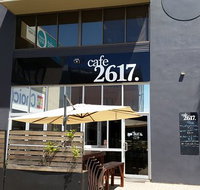 Cafe 2617 - Lightning Ridge Tourism