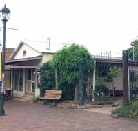 Coolah Garden Cafe  Pantry - Lightning Ridge Tourism