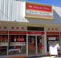 Hong Fa's Palace - Lightning Ridge Tourism