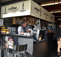 Just Funkin Music and Coffee - Lightning Ridge Tourism
