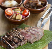 Kusina - Lightning Ridge Tourism