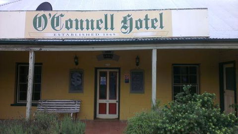 O'Connell Hotel - Lightning Ridge Tourism 0