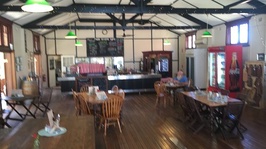 Halton ACT Lightning Ridge Tourism