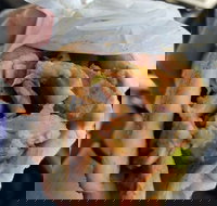 Alektor Charcoal  Grill - Lightning Ridge Tourism