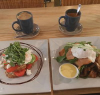 Chill In Cafe