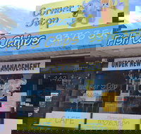 Corner Stop Fish  Chips Cafe - Lightning Ridge Tourism