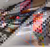 Old Butcher Shop Cafe - Lightning Ridge Tourism