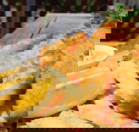 Peaceful Bay Fish and Chips - Lightning Ridge Tourism