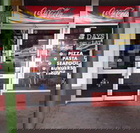 Pizza Capri - Lightning Ridge Tourism