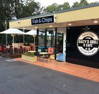 Salty's Grill  Cafe