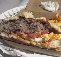 Souvlaki Grill - Lightning Ridge Tourism