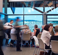 The Conservatory Restaurant - Lightning Ridge Tourism