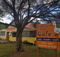 The Pickled Goose Cafe - Lightning Ridge Tourism