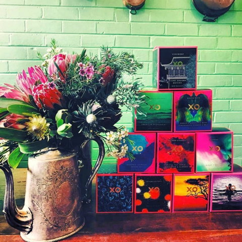 XO Tea - Lightning Ridge Tourism 0