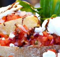 Blue Diamond Pizza  Cafe - Lightning Ridge Tourism