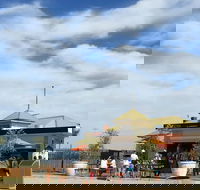 Bubba Pizza - Frankston - Lightning Ridge Tourism