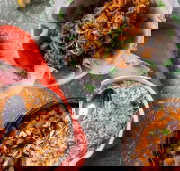 Curry Cafe Canteen - Flemington - Lightning Ridge Tourism