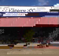 Eatery 33 - Lightning Ridge Tourism