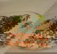 Francoise Pizza Mediterranean Cuisine - Lightning Ridge Tourism