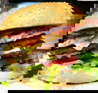 Sea Mist Fish  Chippery - Lightning Ridge Tourism