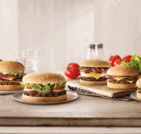 Hungry Jack's - Caboolture - Lightning Ridge Tourism