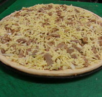 Hungry oz Pizza - Lightning Ridge Tourism