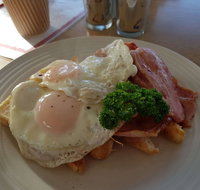 Leap Cafe  HBF - Lightning Ridge Tourism