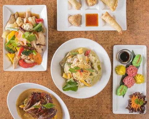 Palm Sugar Royal Thai Cuisine - Lightning Ridge Tourism 0