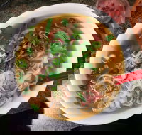 Pho Sai Gon BB - Lightning Ridge Tourism