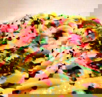 Quattro Woodfire Pizza Bar - Lightning Ridge Tourism