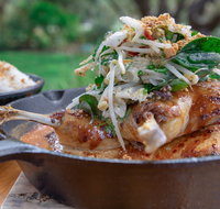 The Studio Bistro  Gallery - Lightning Ridge Tourism
