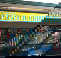 Tommo's Fish  Chippery - Lightning Ridge Tourism